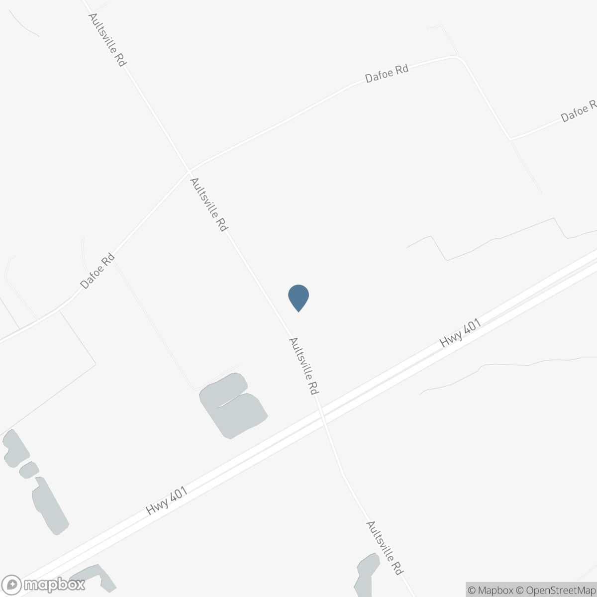 LOT AULTSVILLE ROAD, South Stormont, Ontario K0C 1M0